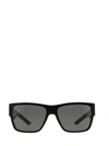 VERSACE VE4296 BLACK SUNGLASSES,11585066