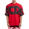 GCDS GCDS MACRO LOGO T-SHIRT,11584958