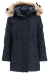 PYRENEX GRENOBLE PARKA WITH FUR