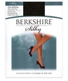 BERKSHIRE QUEEN SILKY SHEER CONTROL TOP PANTYHOSE