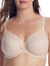 Chantelle Day To Night Full Coverage Unlined Bra In Nude Blush