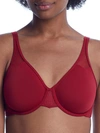Wacoal Body By  Seamless Bra In Rio Red