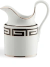 Richard Ginori Labirinto Milk Jug (10cm) In Black
