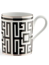 RICHARD GINORI LABIRINTO MAZE-PRINT MUG