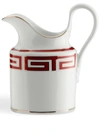 Richard Ginori Labirinto Milk Jug (10cm) In Red