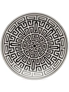 Richard Ginori Labirinto Serving Plate (31cm) In Black