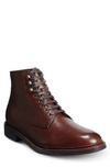 ALLEN EDMONDS HIGGINS MILL PLAIN TOE BOOT,4258