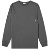 WTAPS WTAPS Long Sleeve Blank 02 Tee