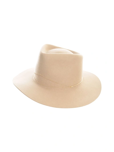 Van Palma Hat In Sand