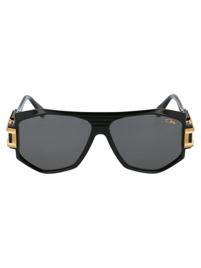 Cazal Mod. 163/3 Sunglasses In 001 Black