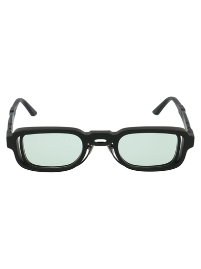 Kuboraum Maske N12 Sunglasses In Bm Black Matte