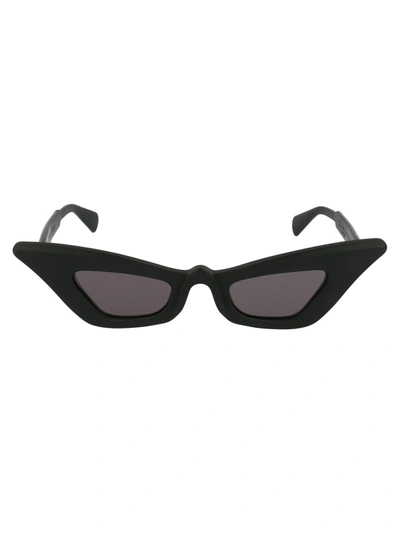Kuboraum Maske Y7 Sunglasses In Black