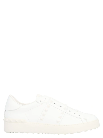 Valentino Garavani Untitled Shoes In White