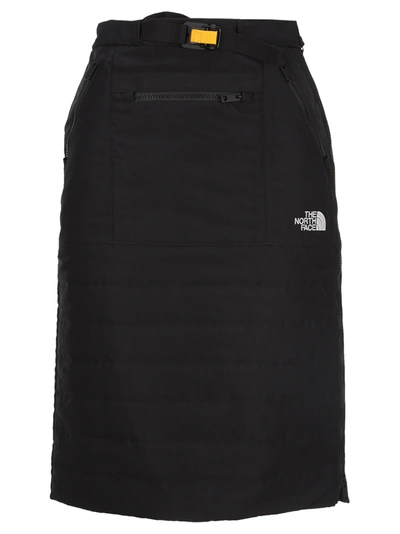 The North Face North Face Black Series Quilted Midi Skirt
