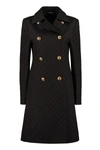 GIVENCHY DOUBLE-BREASTED COAT,11587111