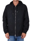 BURBERRY LIGHTWEIGHT HOODED JACKET,11586725