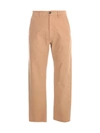 PENCE trousers W/SLIT ON BOTTOM,83672.NEWBALDO.P095 234 CAMMELLO