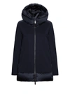 RRD - ROBERTO RICCI DESIGN RRD TECH HOODED JACKET,11586152