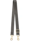 0711 Adjustable Shoulder Strap In Grey