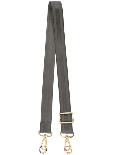 0711 Adjustable Shoulder Strap In Green