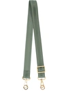 0711 Adjustable Shoulder Strap In Green