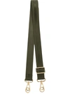 0711 Adjustable Shoulder Strap In Green