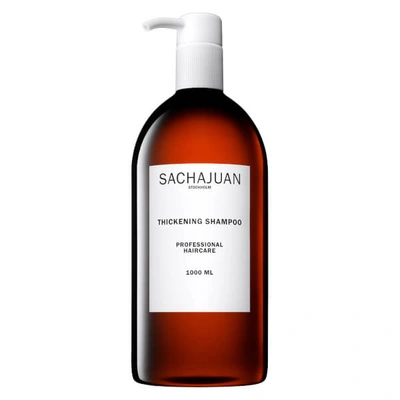 Sachajuan Thickening Shampoo, 1000ml In Colorless