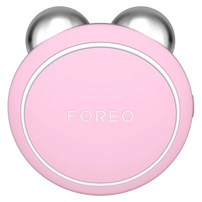 Foreo Bear Mini Smart Microcurrent Facial Toning Device - Pearl Pink