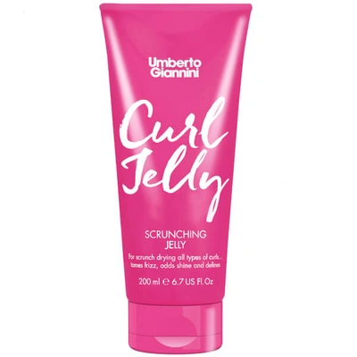 Umberto Giannini Curl Jelly Scrunching Jelly 200ml