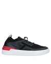 Tod's Sneakers In Black