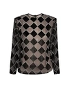 Carmen March Blouses In Black