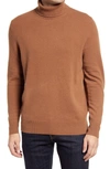 NORDSTROM MEN'S SHOP NORDSTROM CASHMERE TURTLENECK SWEATER,NO437532MN