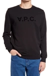 APC VPC CREWNECK SWEATSHIRT,COECQ-H27378