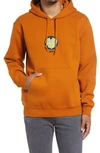 OBEY ANARCHY HOODIE,112470099