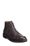 ALLEN EDMONDS DISCOVER LUGGED LACE-UP BOOT,3980