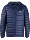 PATAGONIA PATAGONIA MEN'S BLUE POLYAMIDE DOWN JACKET,84701CNY 2XL