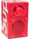 Supreme Tivoli Pal Bt Speaker In Red