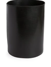 Michaël Verheyden High Grained-effect Basket In Black