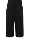 LEMAIRE HOSE CROPPED TROUSERS