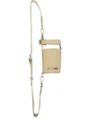 JACQUEMUS CROSSBODY BOTTLE HOLDER