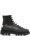 GIVENCHY CLAPHAM HIGH-TOP SNEAKERS