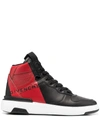 GIVENCHY 'WING' HIGH-TOP-SNEAKERS