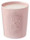 DIPTYQUE ROSES SCENTED CANDLE,400013200813
