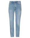 Carhartt Denim Pants In Blue