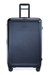 Briggs & Riley Sympatico 2.0 Domestic Carry-on Expandable Spinner In Matte Navy