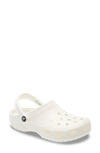 Crocstm Gender Inclusive Classic Clog In White