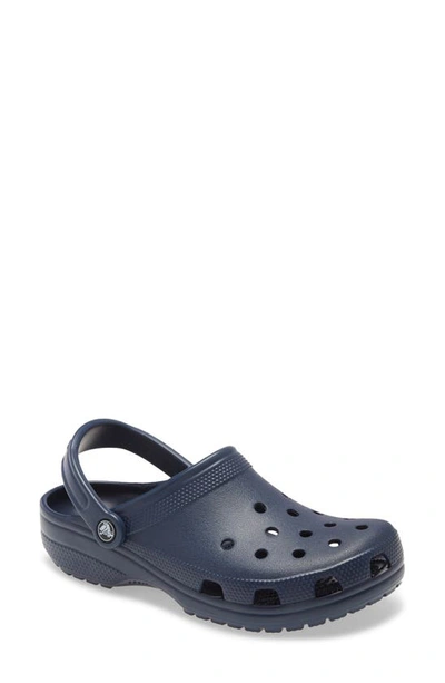 Crocstm Gender Inclusive Classic Clog In Z/dnunavy