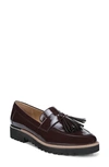 FRANCO SARTO CAROLYNN TASSEL LOAFER,F1177S3