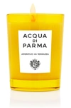 Acqua Di Parma Aperitivo In Terrazza Scented Candle 200g