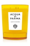 ACQUA DI PARMA LUCE DI COLONIA CANDLE,62017